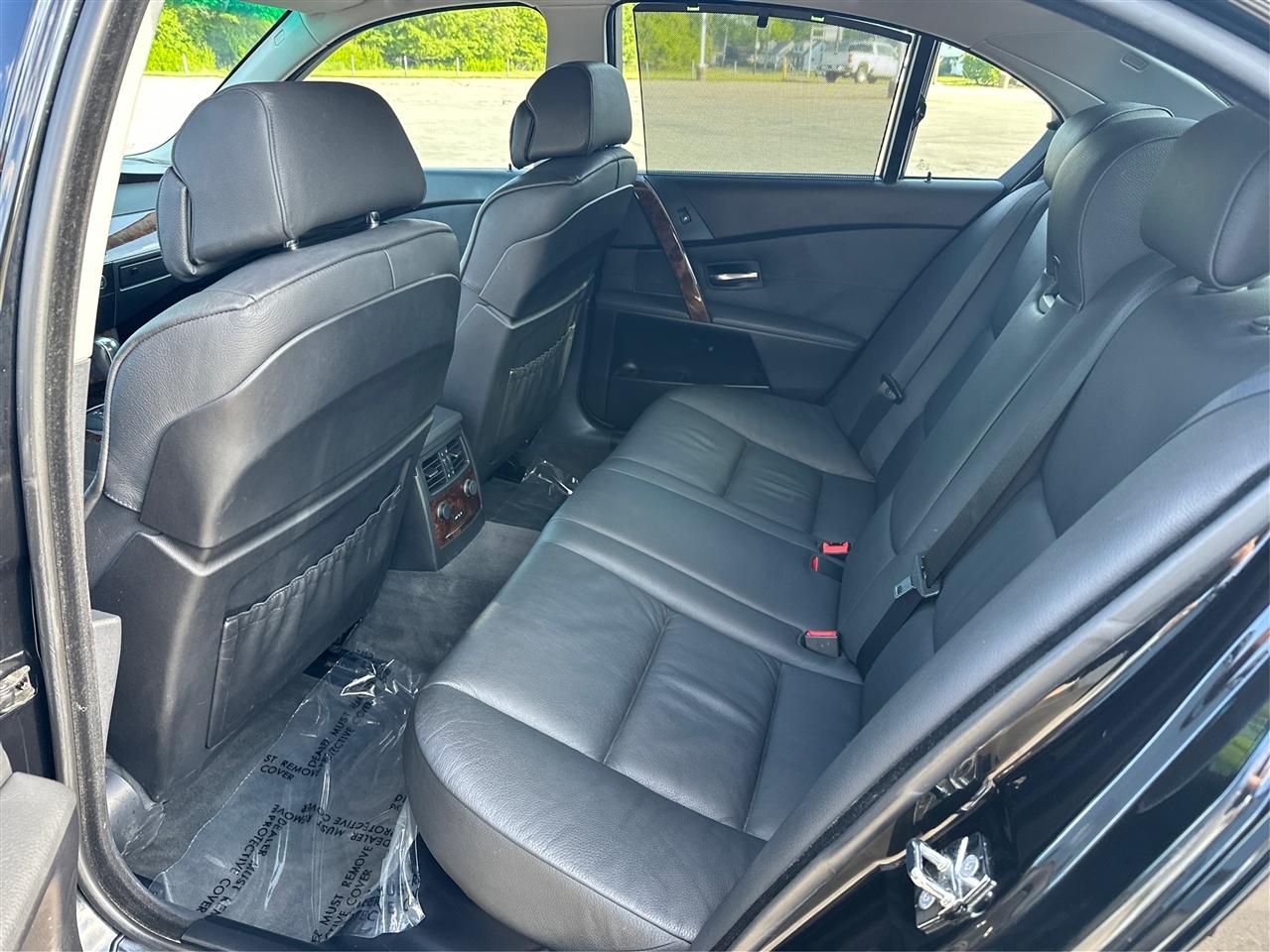 BMW 5-Series  2007