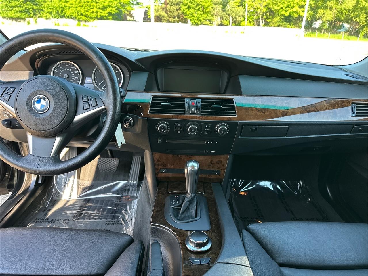 BMW 5-Series  2007