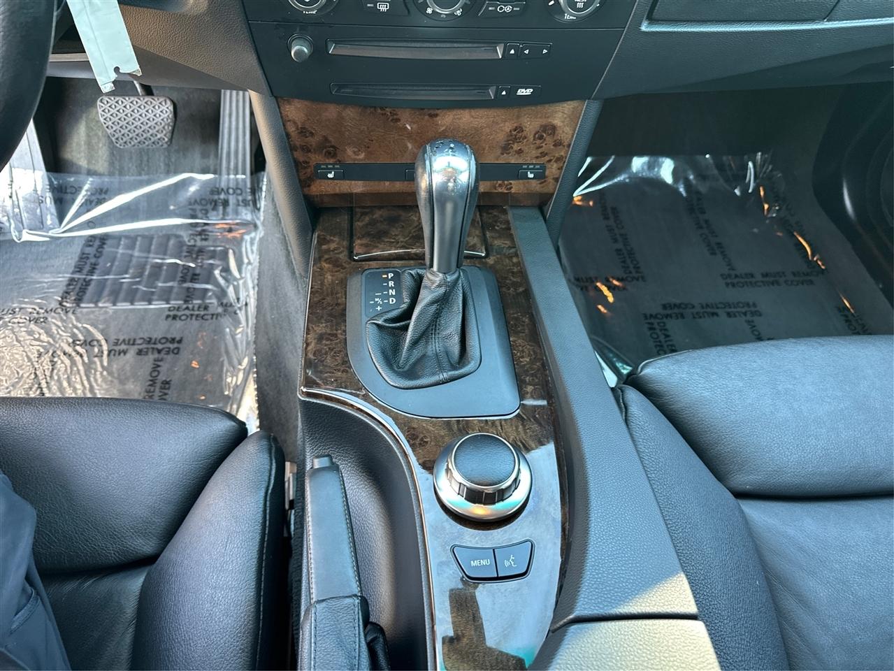BMW 5-Series  2007