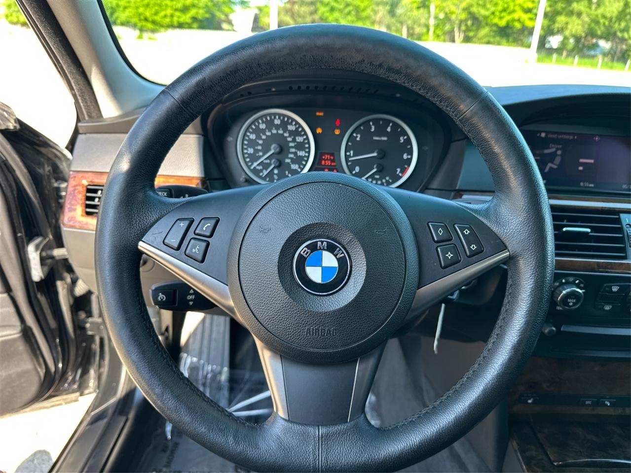 BMW 5-Series  2007