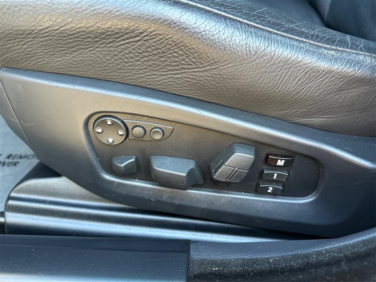 BMW 5-Series  2007