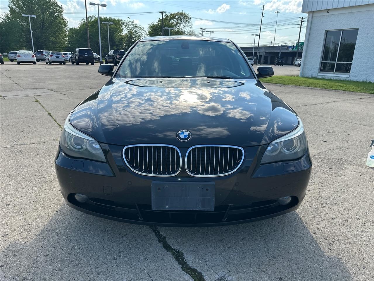 BMW 5-Series  2007