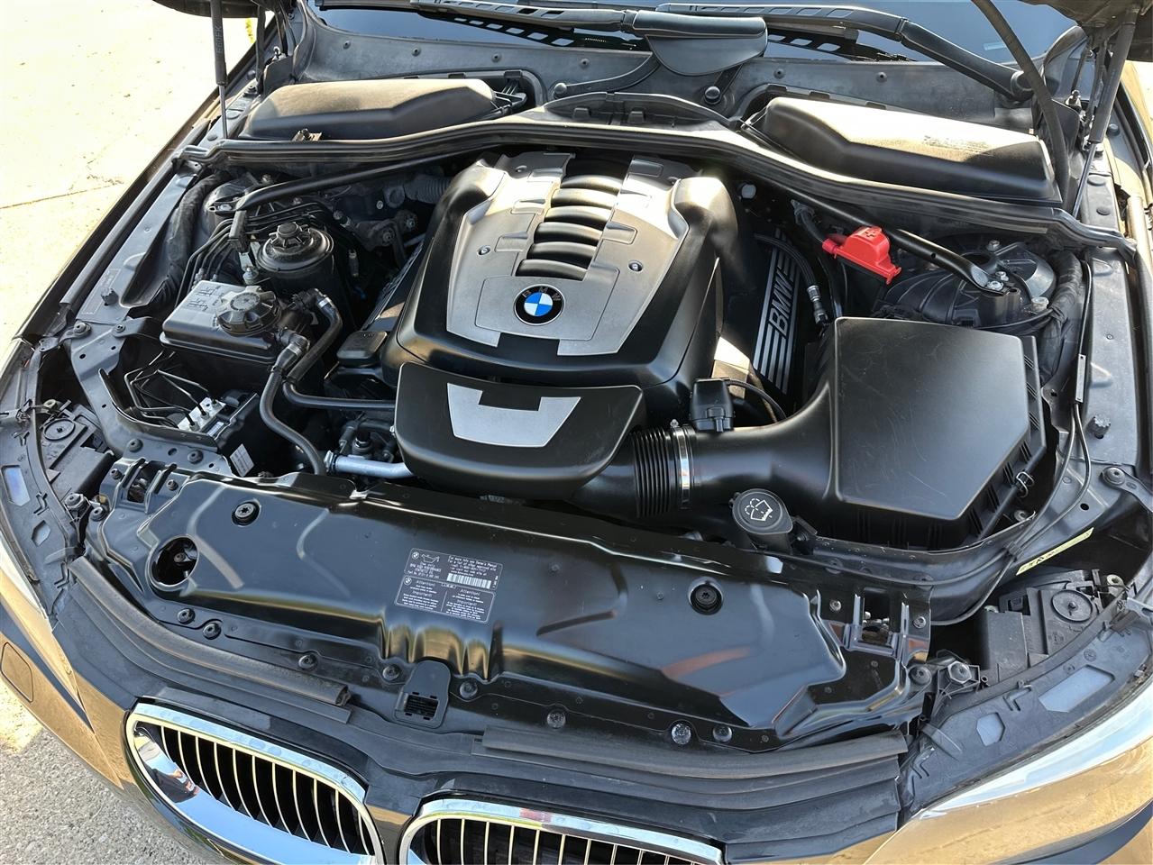 BMW 5-Series  2007