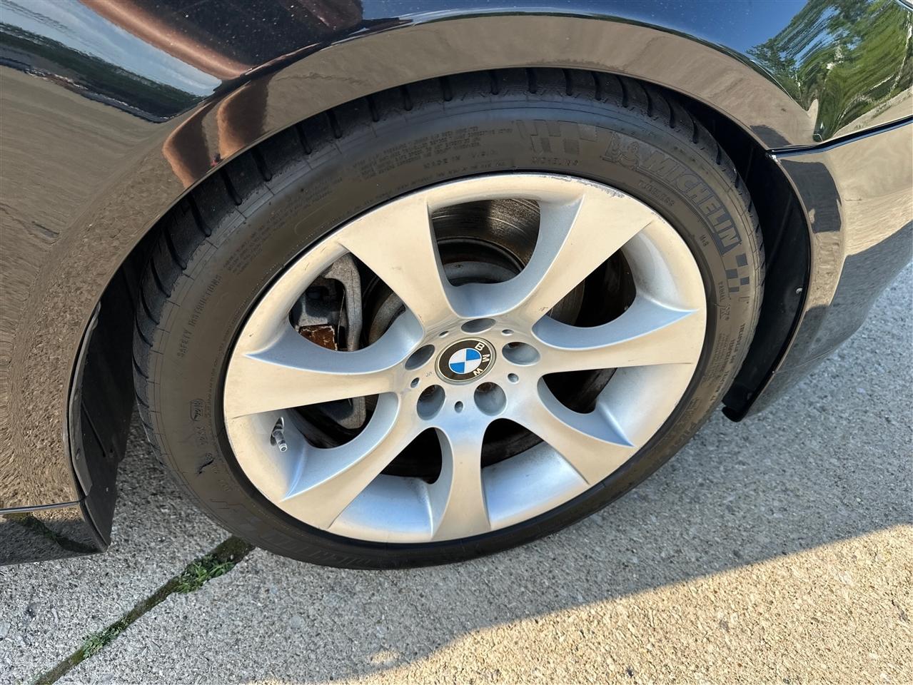 BMW 5-Series  2007