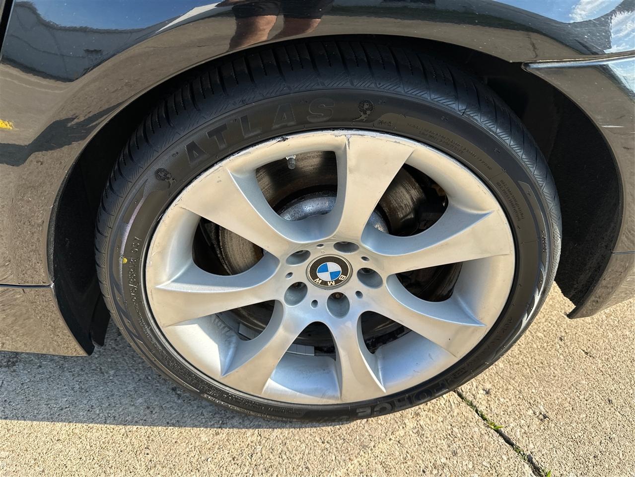 BMW 5-Series  2007