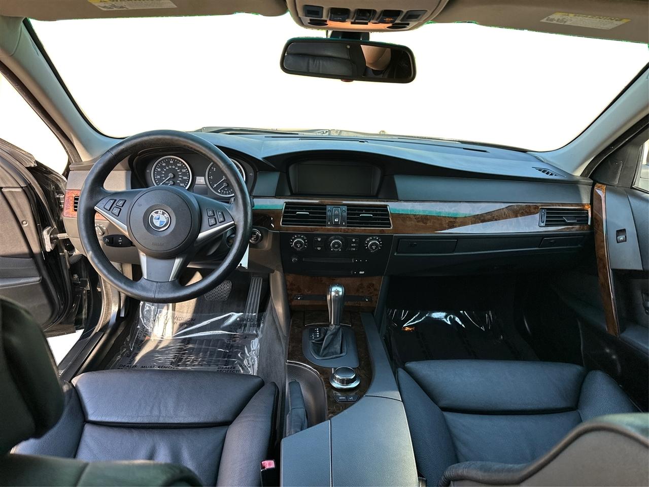 BMW 5-Series  2007