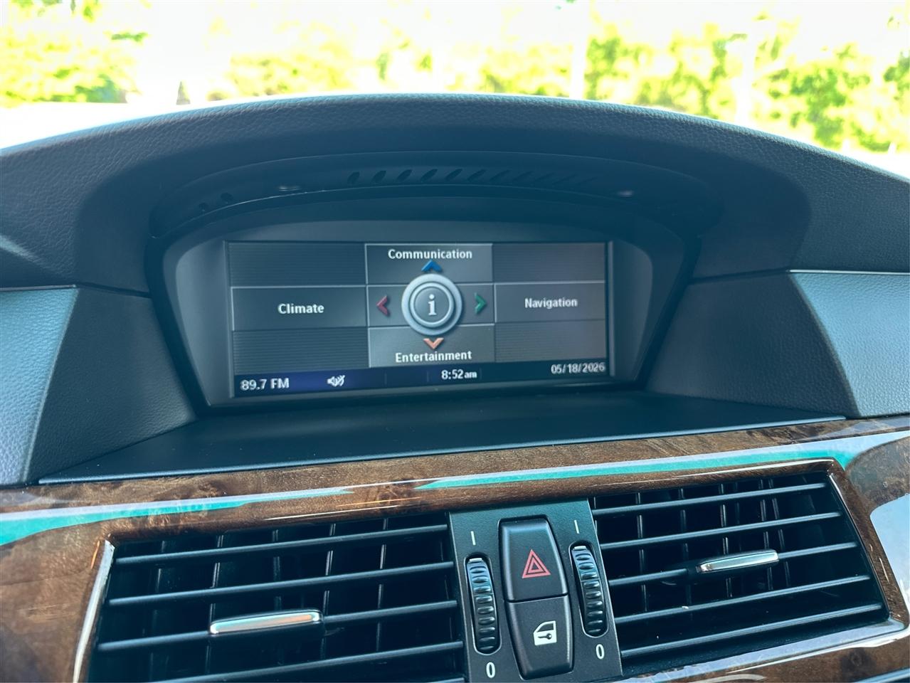 BMW 5-Series  2007