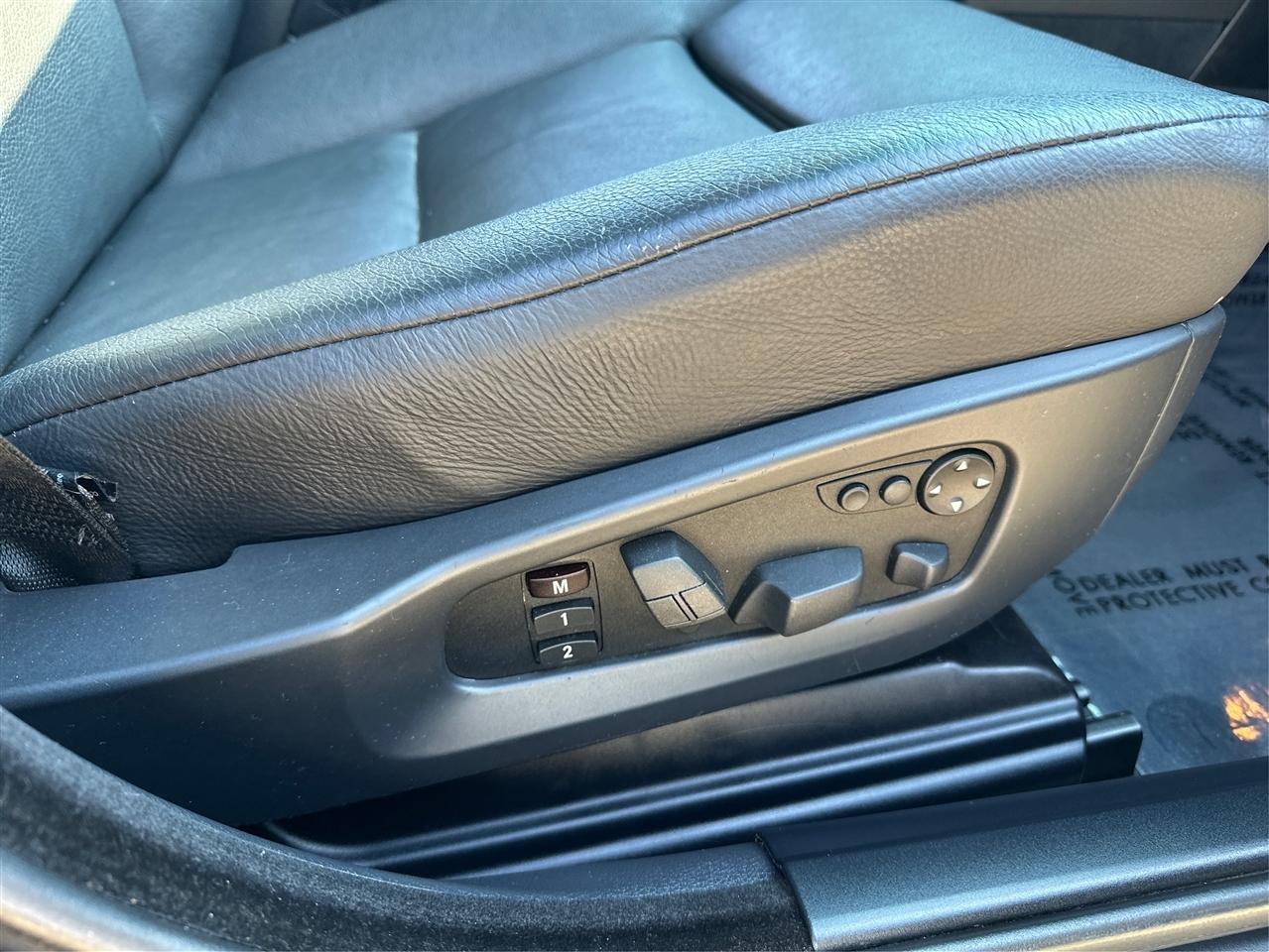 BMW 5-Series  2007