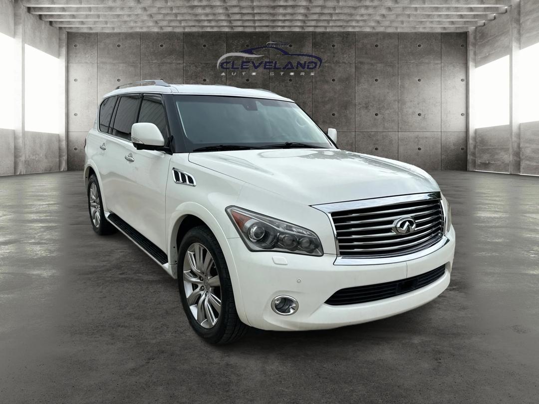 Infiniti QX56  2012