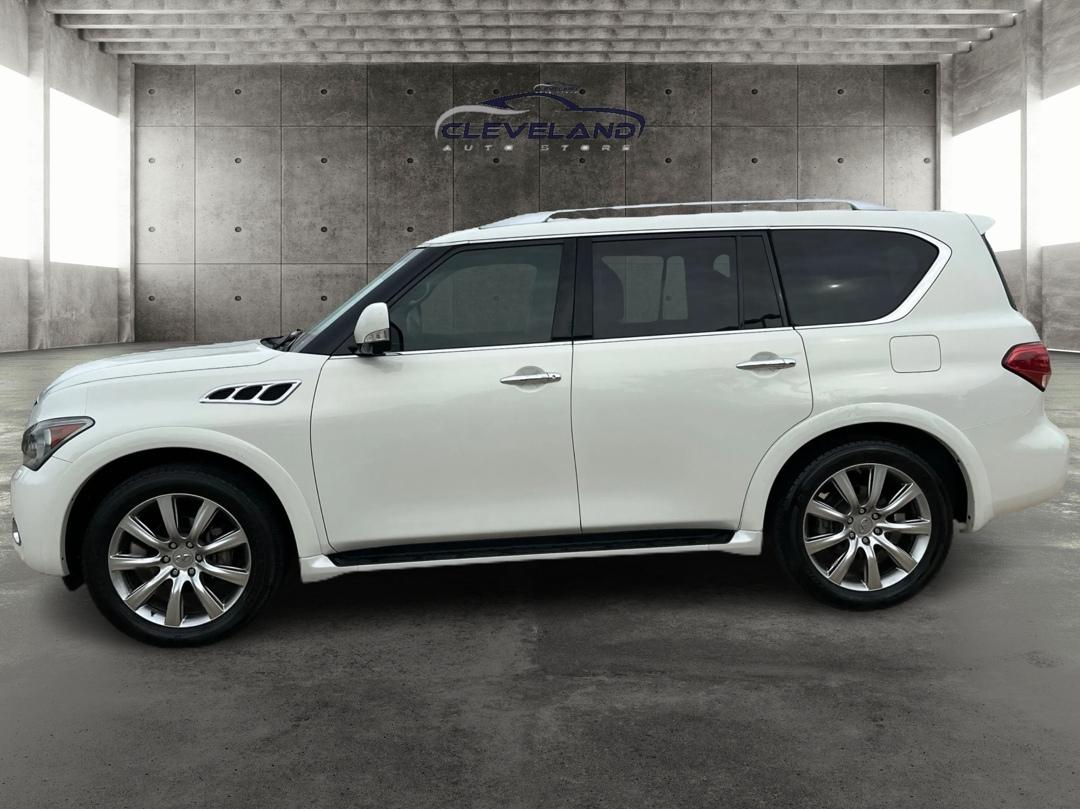 Infiniti QX56  2012