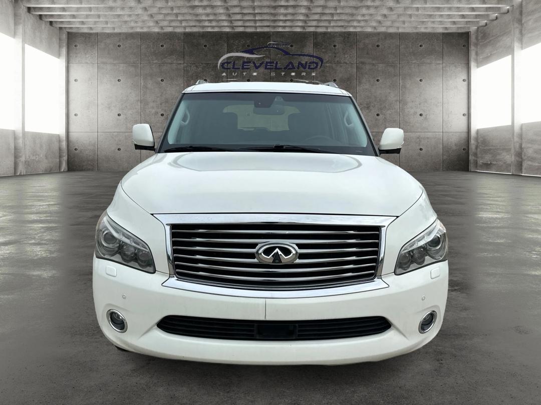 Infiniti QX56  2012