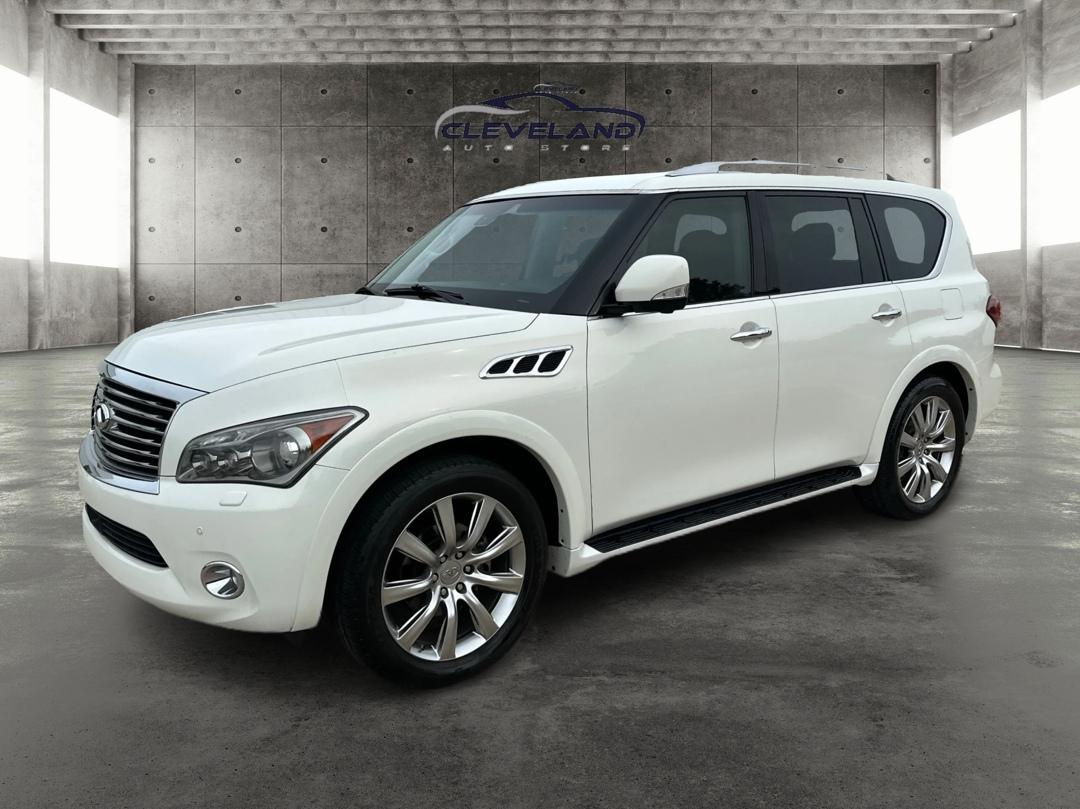 Infiniti QX56  2012
