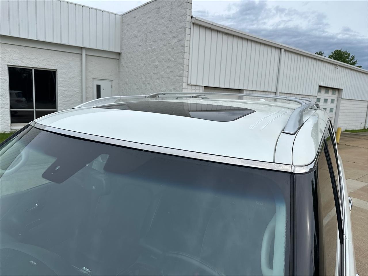 Infiniti QX56  2012