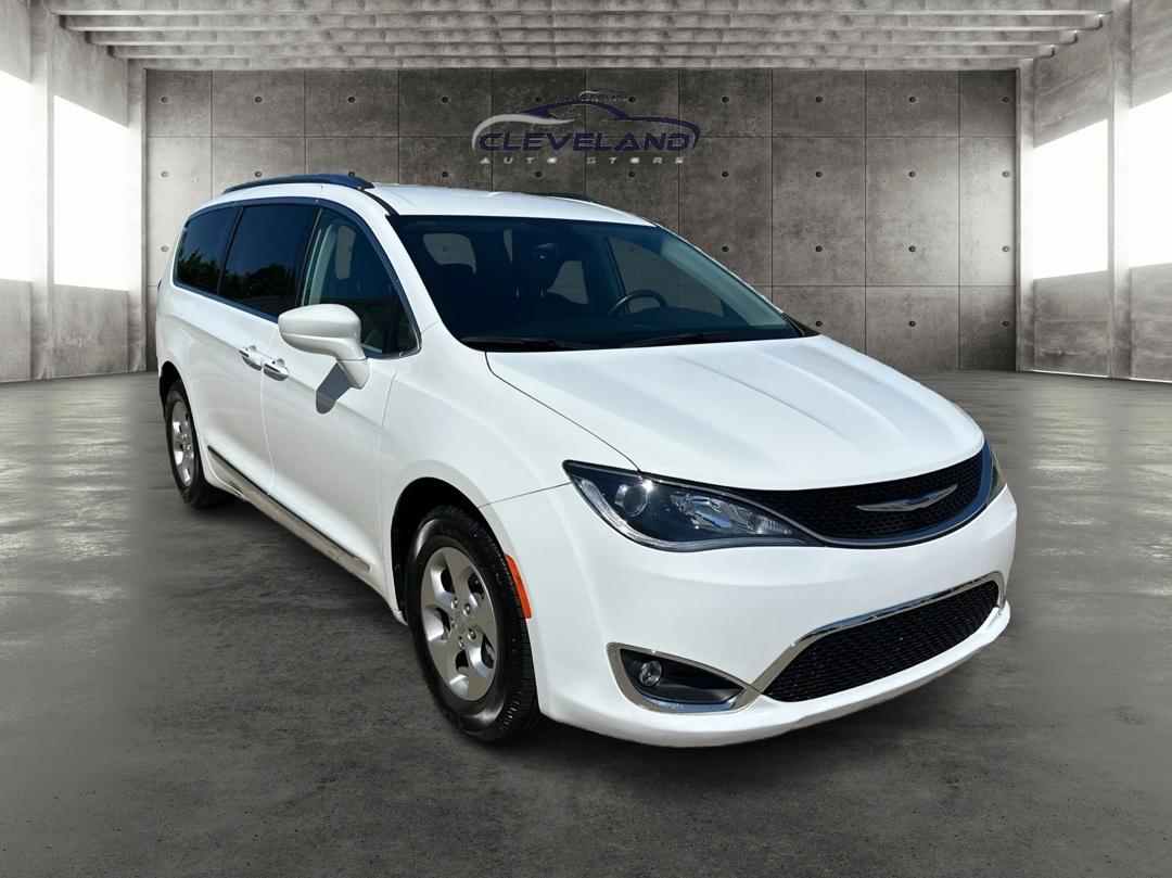 2017 Chrysler Pacifica TOURING L PLUS