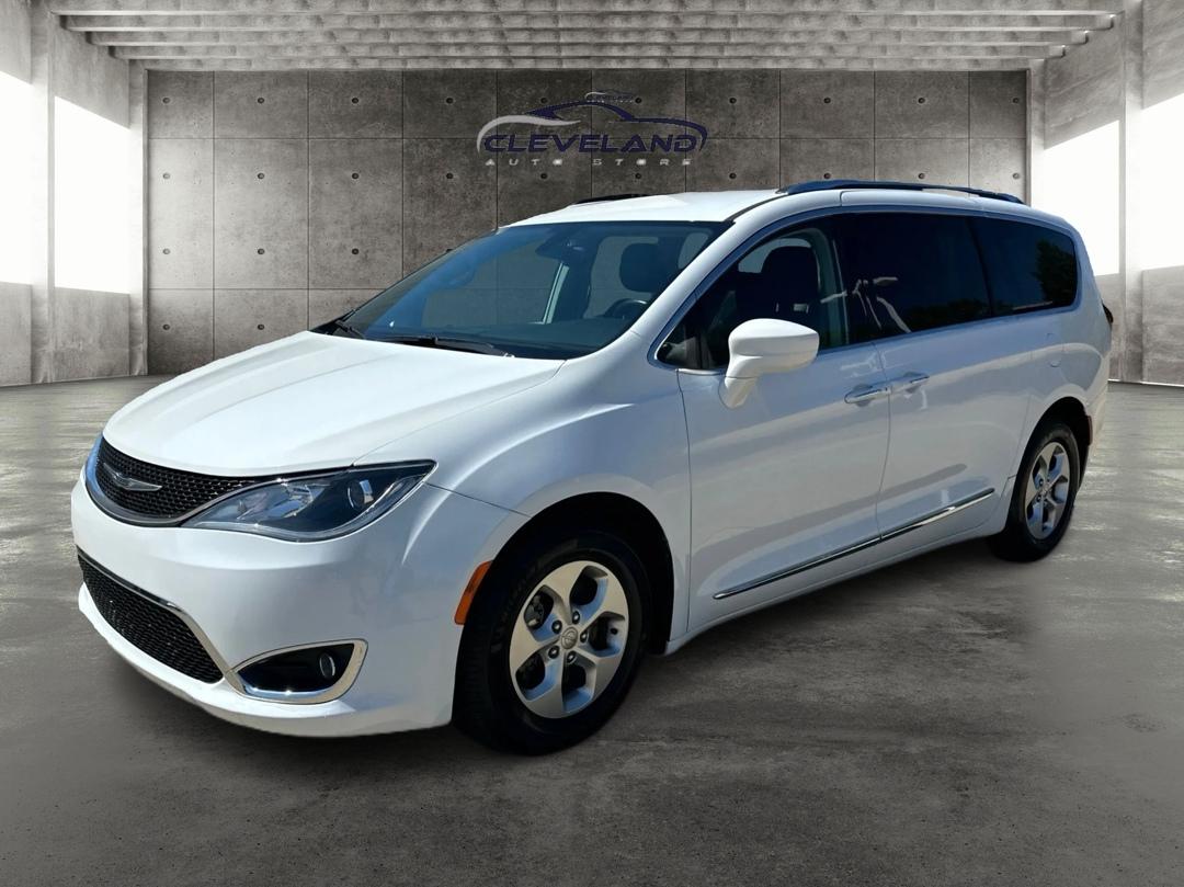 Chrysler Pacifica  2017