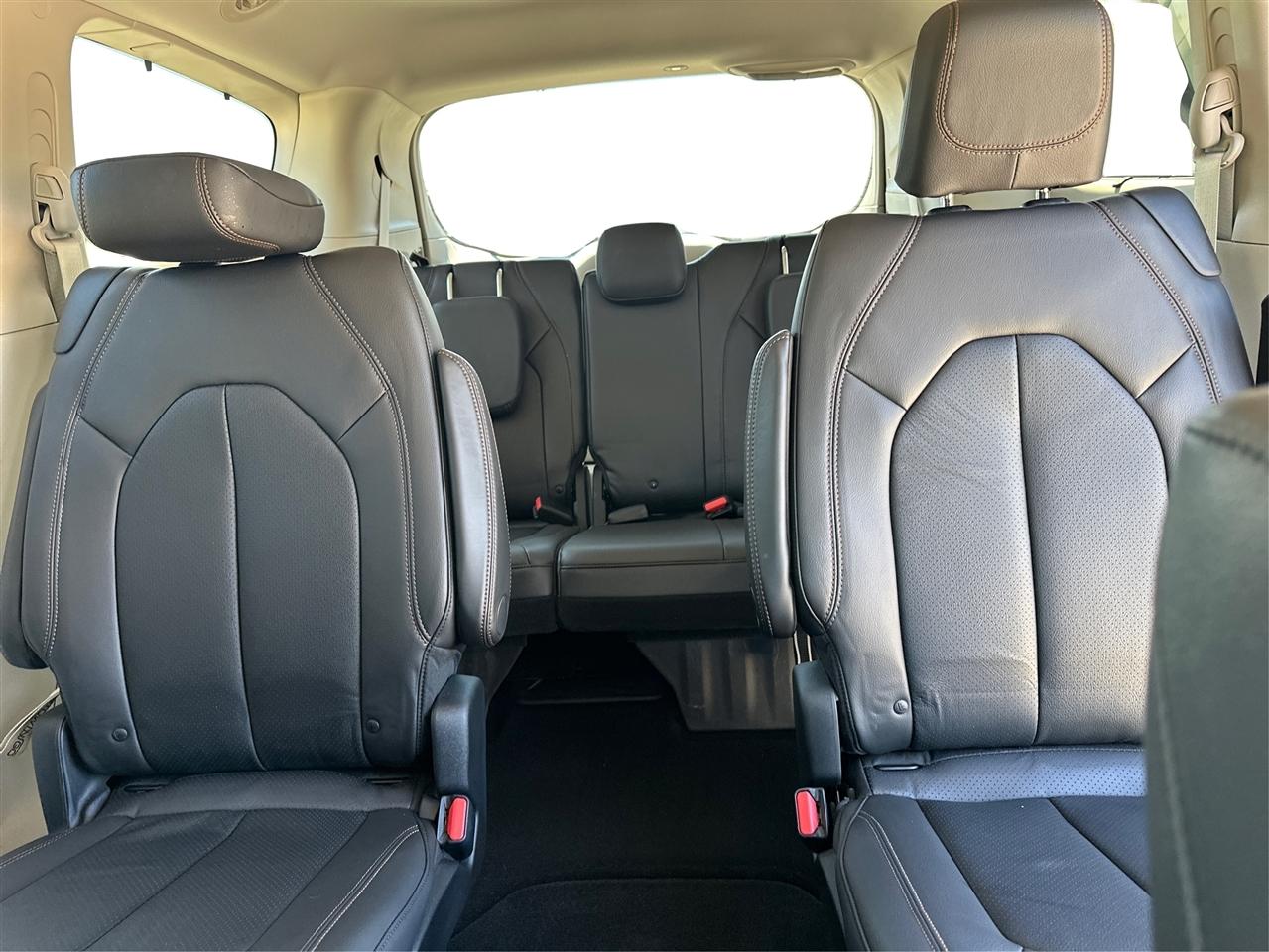 Chrysler Pacifica  2017