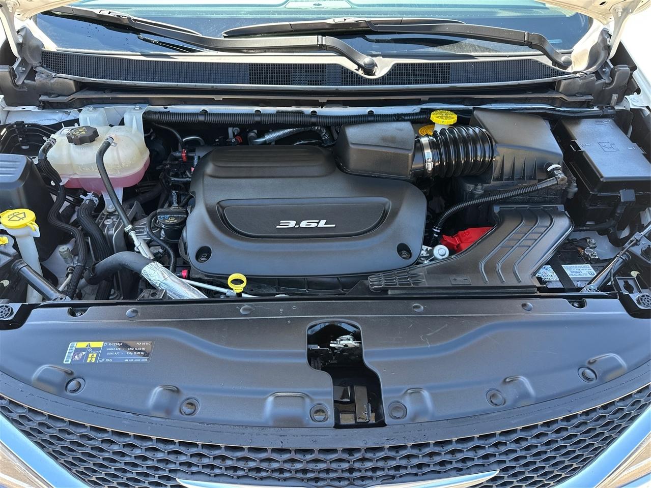 Chrysler Pacifica  2017