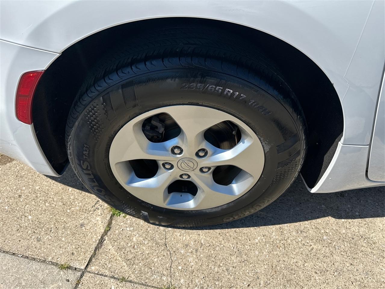 Chrysler Pacifica  2017