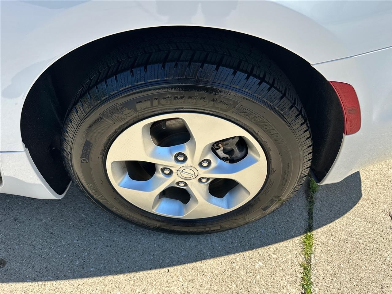 Chrysler Pacifica  2017