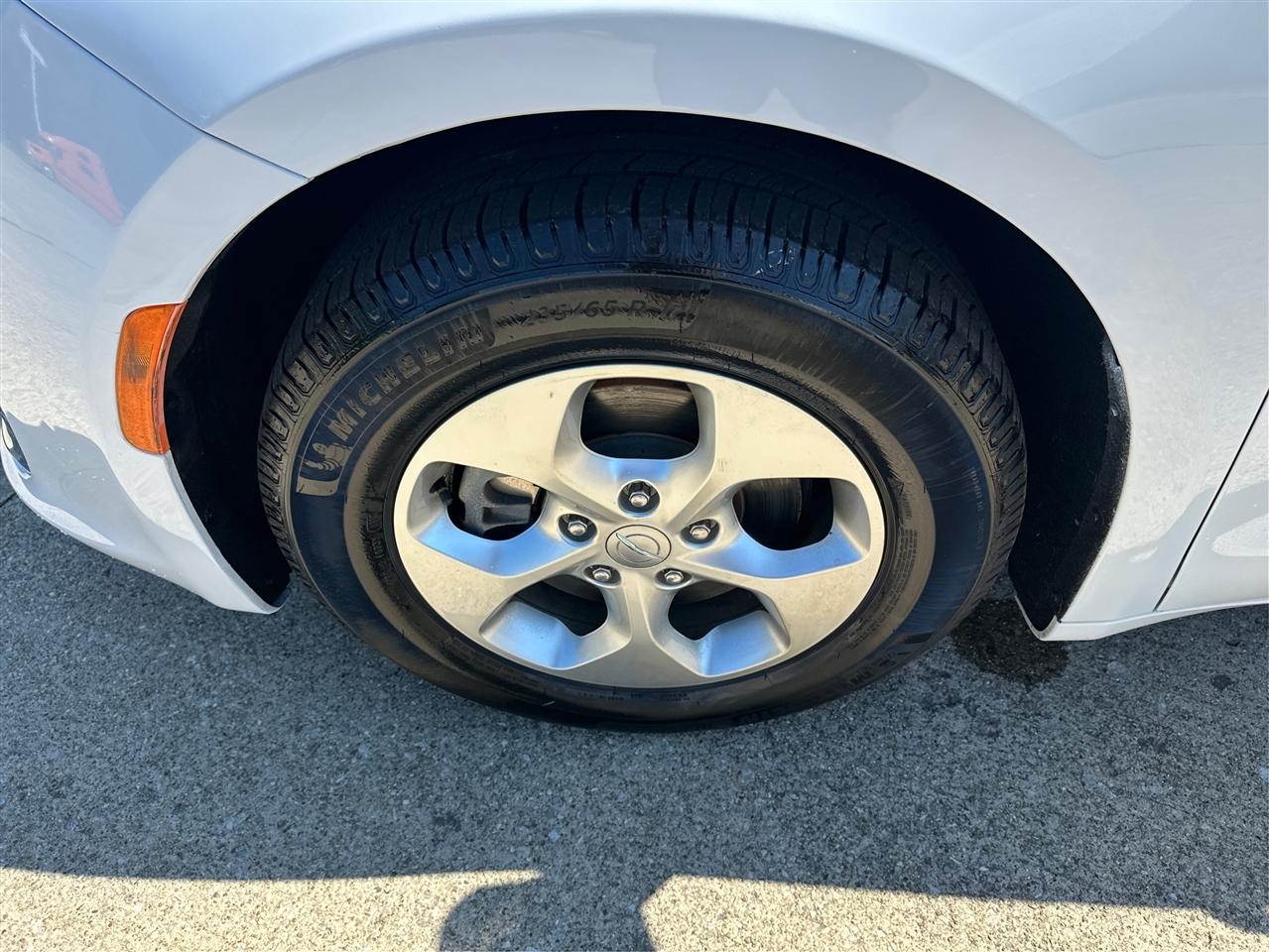 Chrysler Pacifica  2017