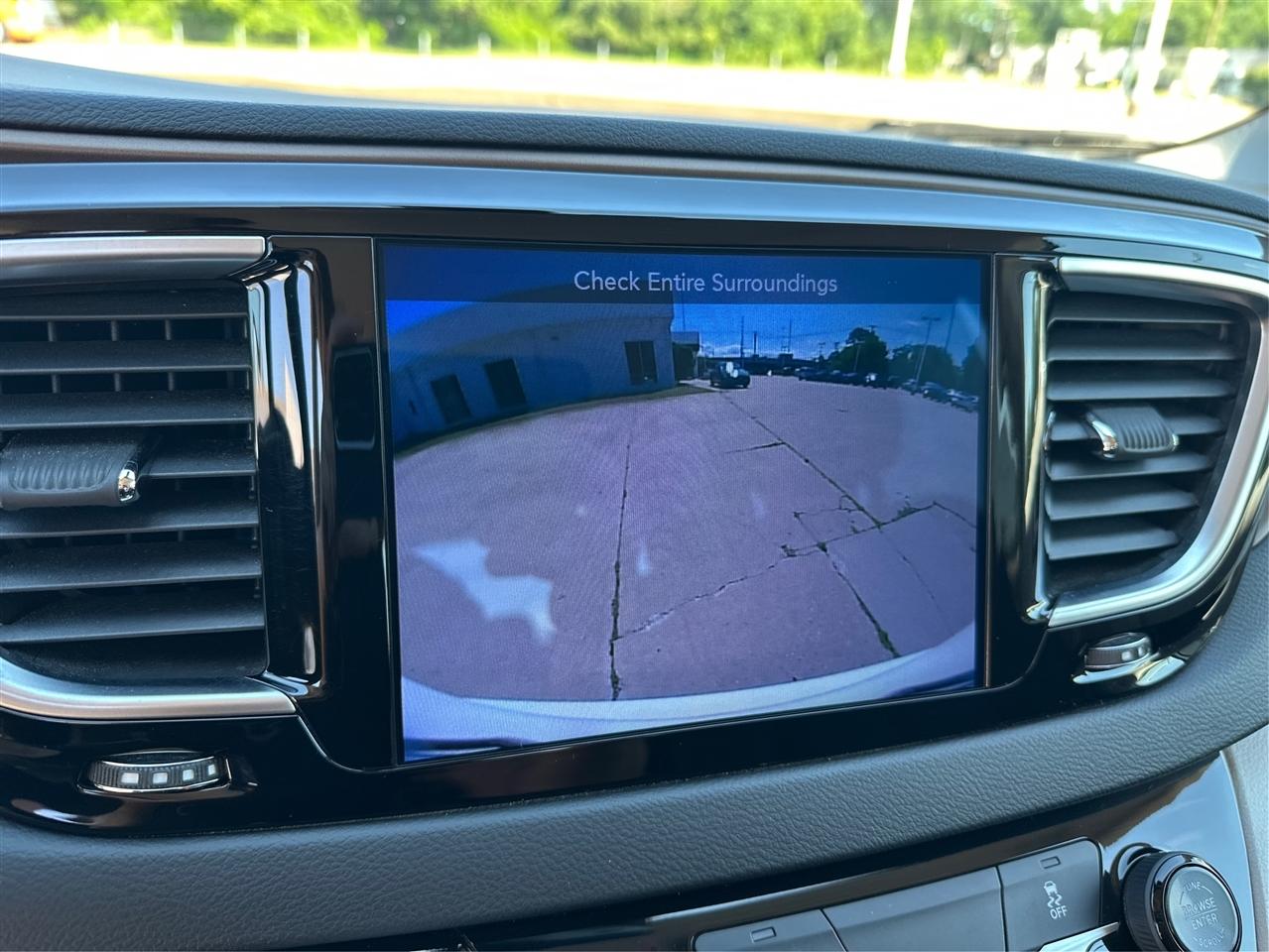 Chrysler Pacifica  2017