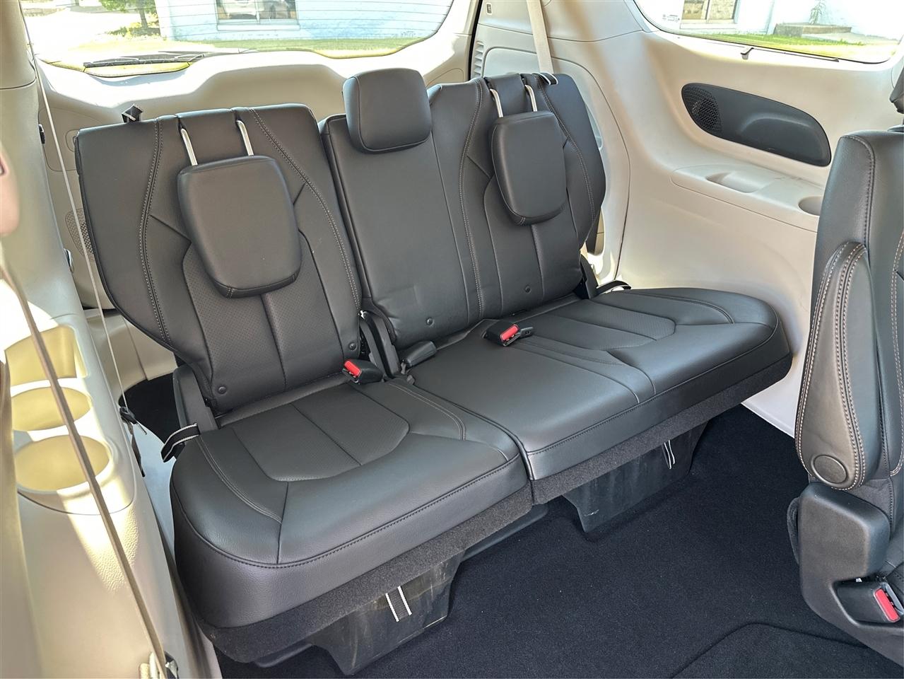 Chrysler Pacifica  2017