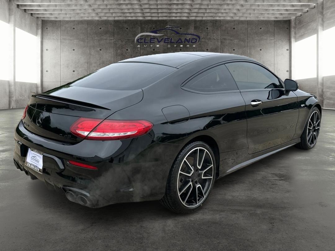 Mercedes-Benz C-Class  2018