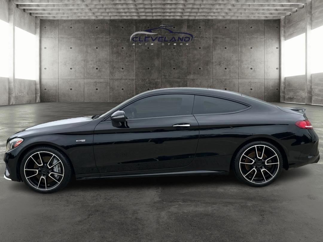 Mercedes-Benz C-Class  2018