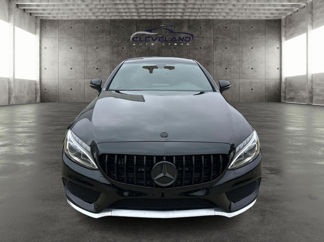 Mercedes-Benz C-Class  2018
