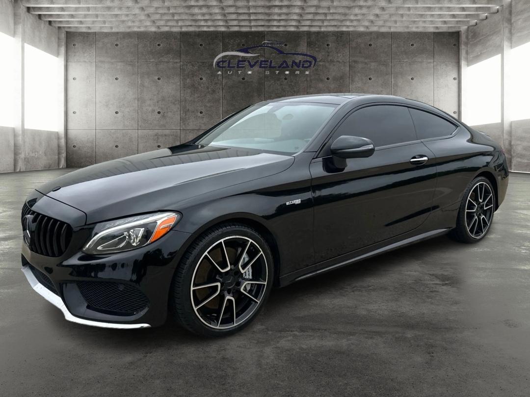 Mercedes-Benz C-Class  2018