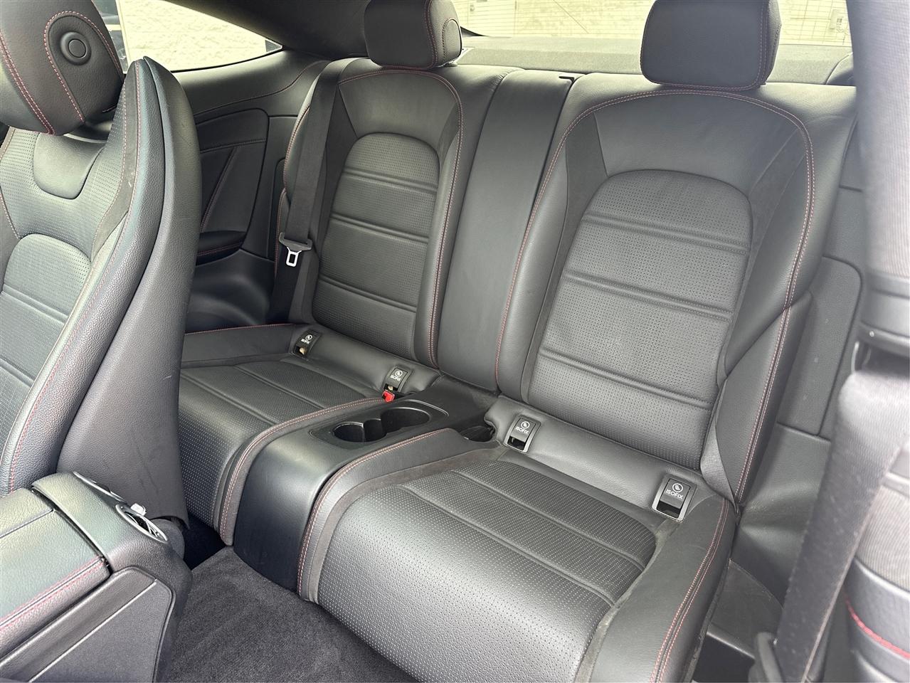 Mercedes-Benz C-Class  2018