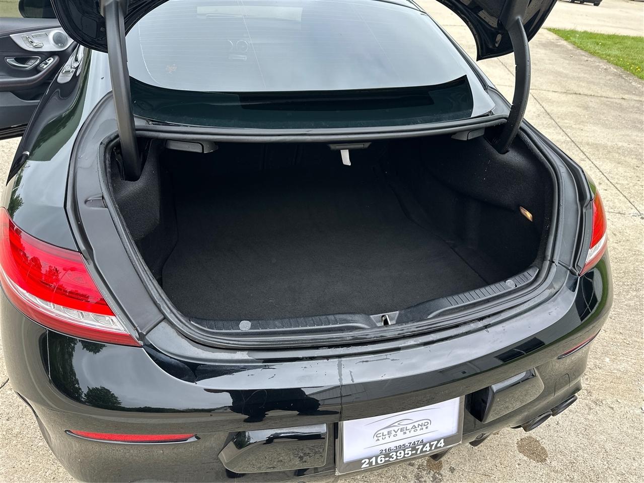 Mercedes-Benz C-Class  2018