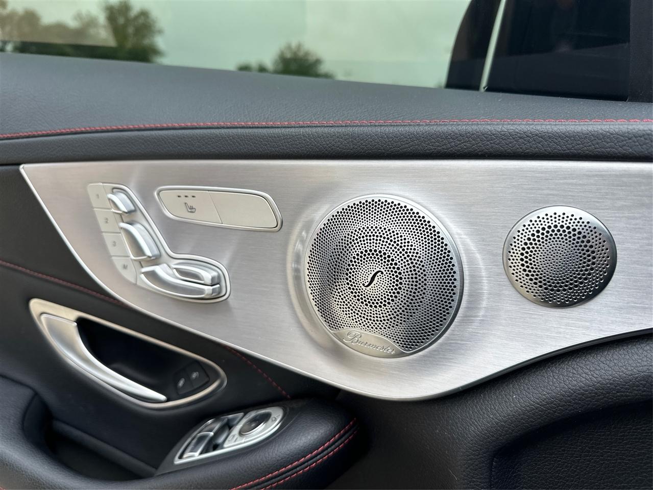 Mercedes-Benz C-Class  2018