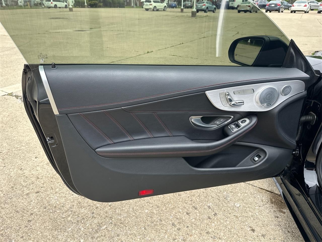 Mercedes-Benz C-Class  2018