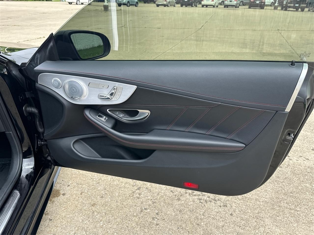 Mercedes-Benz C-Class  2018