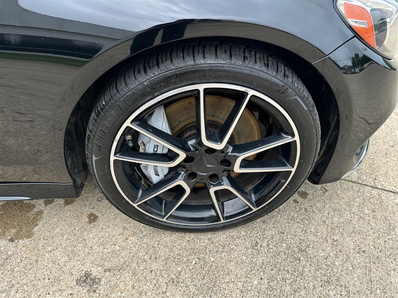 Mercedes-Benz C-Class  2018