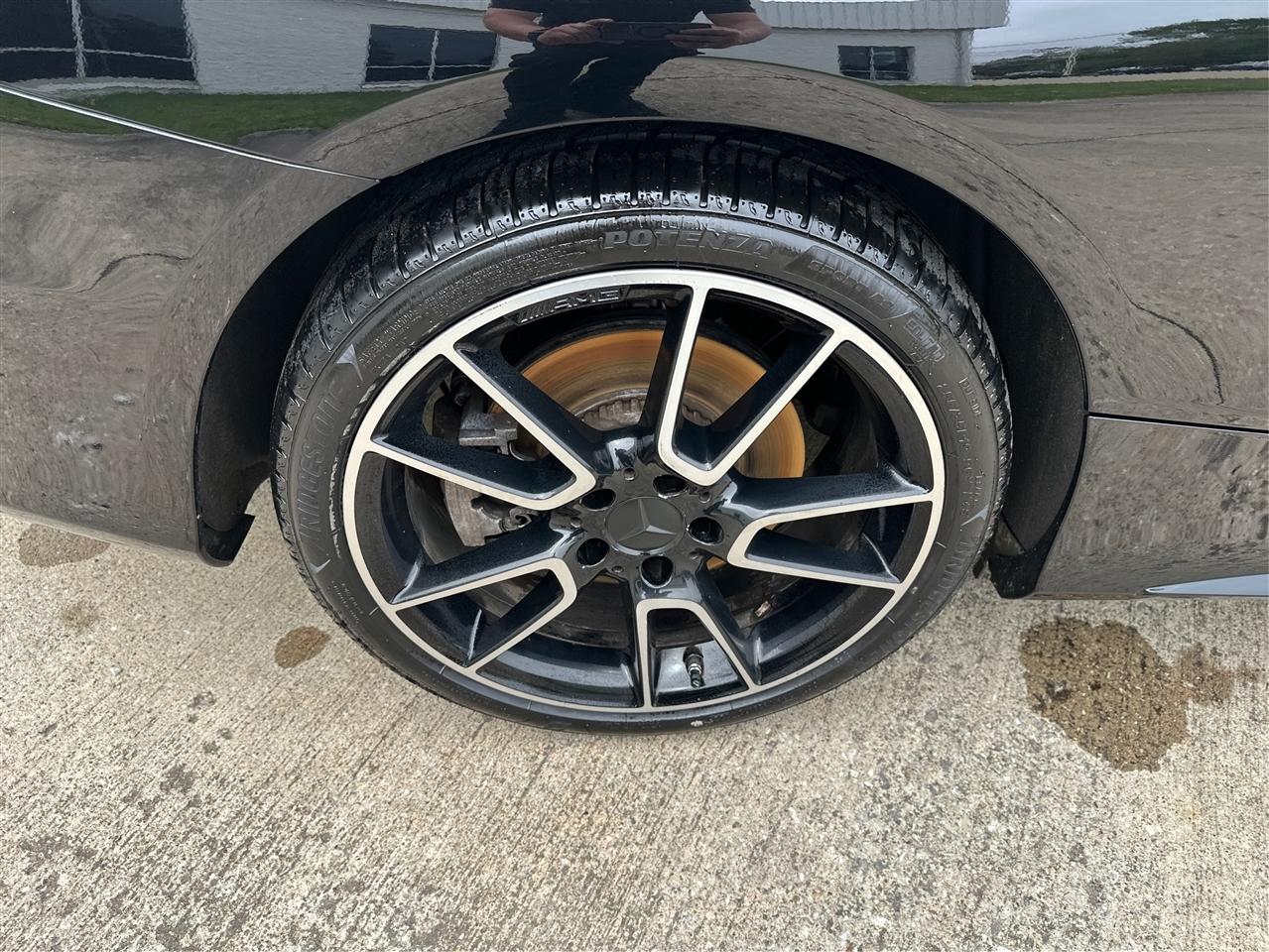 Mercedes-Benz C-Class  2018