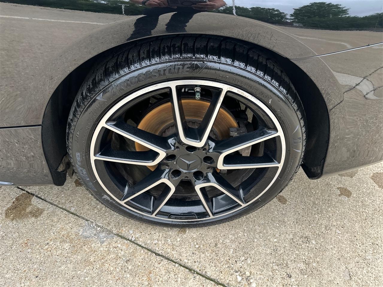 Mercedes-Benz C-Class  2018