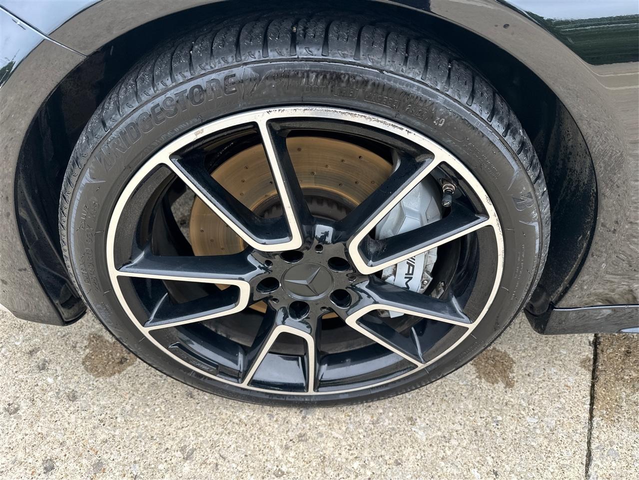 Mercedes-Benz C-Class  2018