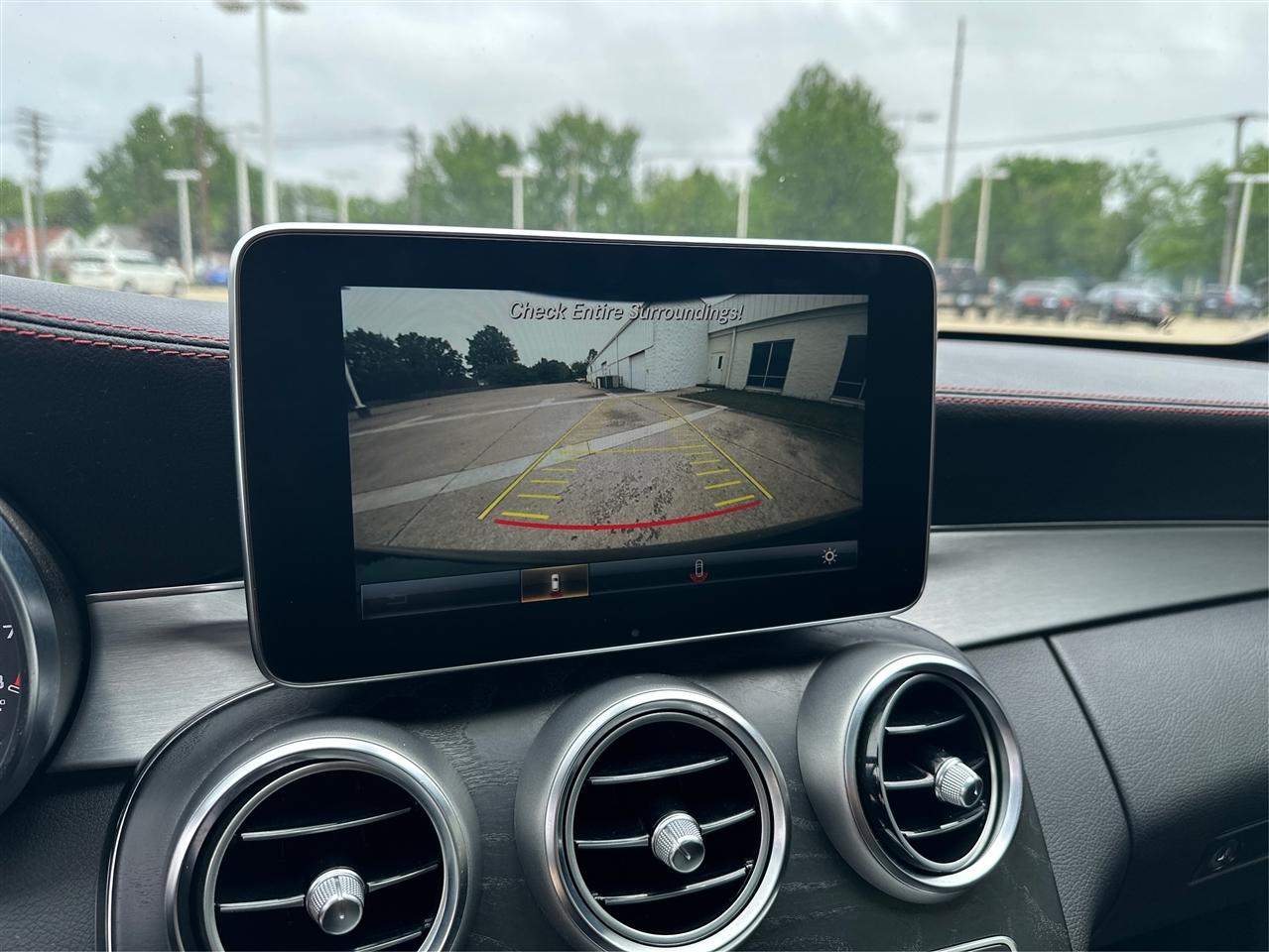 Mercedes-Benz C-Class  2018