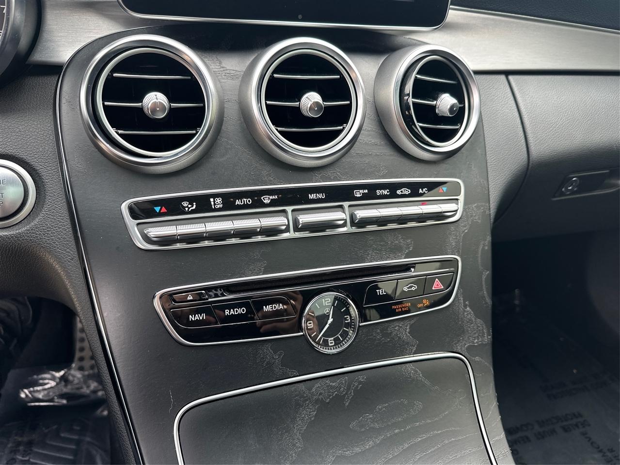 Mercedes-Benz C-Class  2018