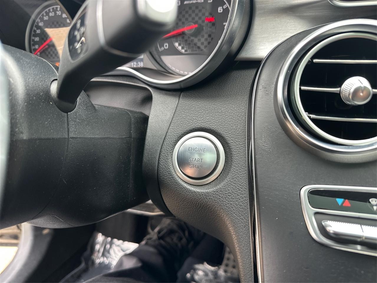 Mercedes-Benz C-Class  2018