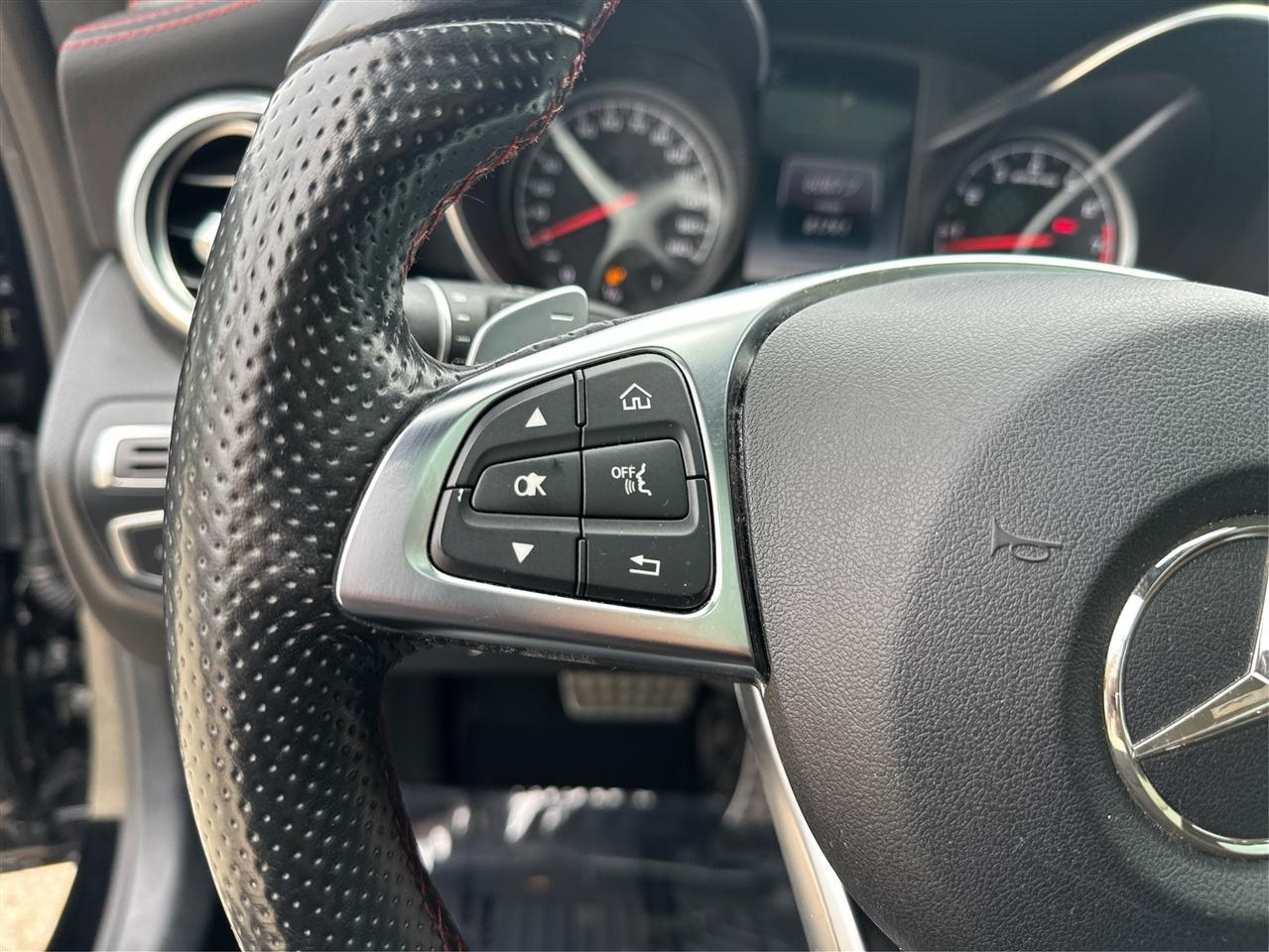 Mercedes-Benz C-Class  2018