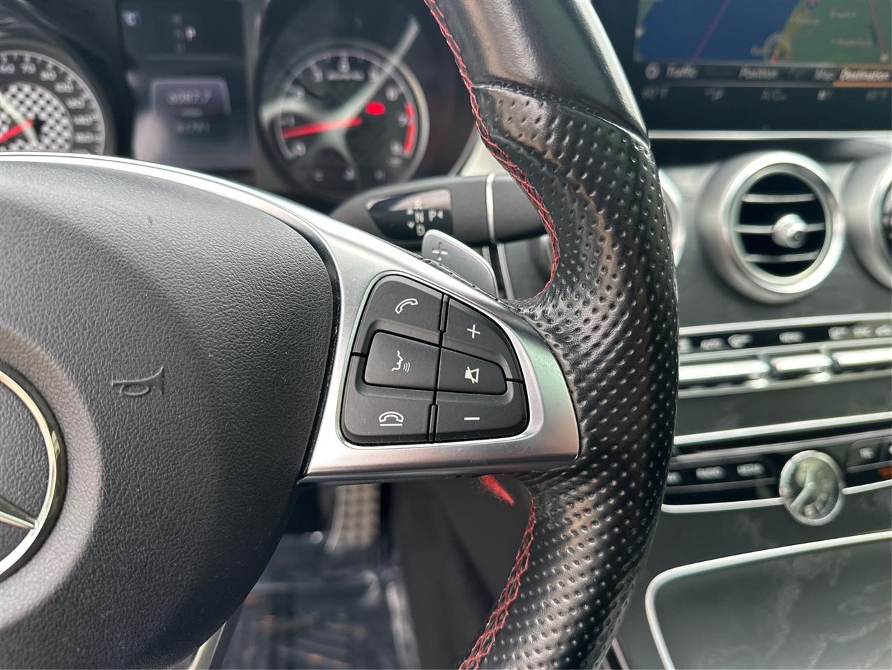 Mercedes-Benz C-Class  2018