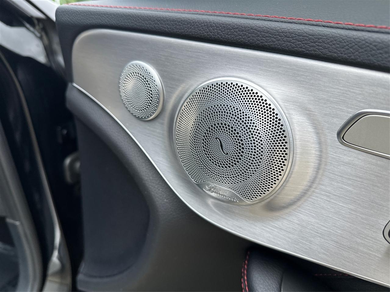 Mercedes-Benz C-Class  2018