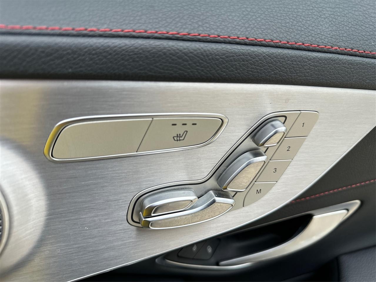 Mercedes-Benz C-Class  2018