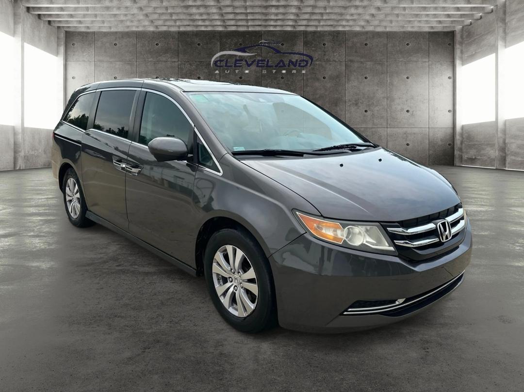 2016 Honda Odyssey EXL