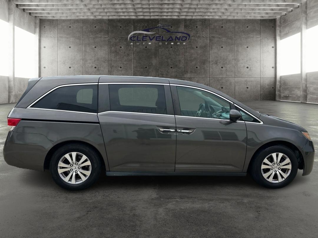 Honda Odyssey  2016