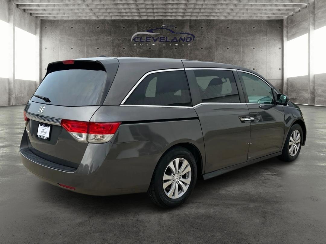 Honda Odyssey  2016
