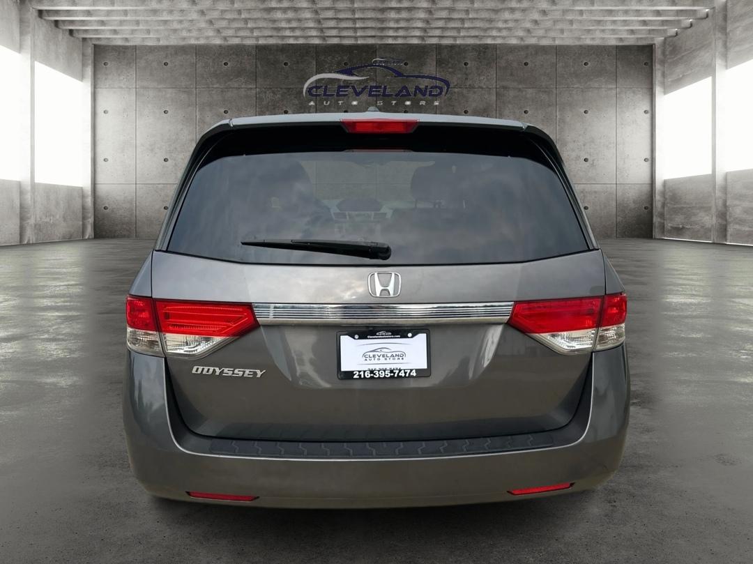 Honda Odyssey  2016